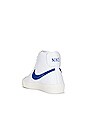 view 3 of 6 BLAZER MID '77 VINTAGE 스니커즈 in White, Game Royal, Sail, & Black