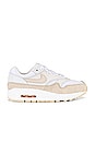 view 1 of 6 SNEAKERS AIR MAX 1 PERFORM ESS in Summit White, Sanddrift, & Phantom