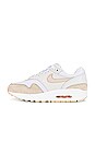 view 5 of 6 SNEAKERS AIR MAX 1 PERFORM ESS in Summit White, Sanddrift, & Phantom