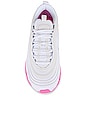 view 4 of 6 SNEAKERS AIR MAX 97 SE in White, Pink Spell, & Pink Foam