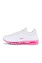 view 5 of 6 SNEAKERS AIR MAX 97 SE in White, Pink Spell, & Pink Foam