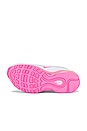 view 6 of 6 SNEAKERS AIR MAX 97 SE in White, Pink Spell, & Pink Foam