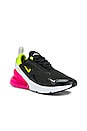 view 2 of 6 ZAPATILLA DEPORTIVA AIR MAX 270 in Pink Rise & Black