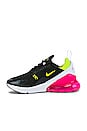 view 5 of 6 ZAPATILLA DEPORTIVA AIR MAX 270 in Pink Rise & Black