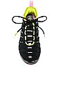 view 4 of 6 Vapor Max Plus Logo Hook Sneaker in Black, Pink Rise & Cyber