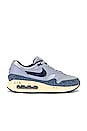 view 1 of 6 Air Max 1 86 Prm Sneaker in Lt Smoke Grey, Diffused Blue, & Indigo Haze