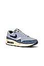 view 2 of 6 Air Max 1 86 Prm Sneaker in Lt Smoke Grey, Diffused Blue, & Indigo Haze