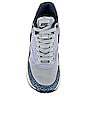 view 4 of 6 Air Max 1 86 Prm Sneaker in Lt Smoke Grey, Diffused Blue, & Indigo Haze