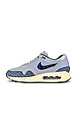 view 5 of 6 Air Max 1 86 Prm Sneaker in Lt Smoke Grey, Diffused Blue, & Indigo Haze