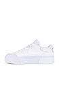 view 5 of 6 SNEAKERS COURT LEGACY in White & White