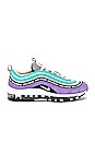 view 1 of 6 Air Max 97 ND Sneaker in Indigo Storm, White, Aluminum & Black