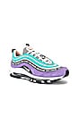 view 2 of 6 Air Max 97 ND Sneaker in Indigo Storm, White, Aluminum & Black