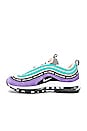 view 5 of 6 Air Max 97 ND Sneaker in Indigo Storm, White, Aluminum & Black