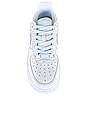 view 4 of 6 Air Force 1 '07 Sneaker in Blue Tint