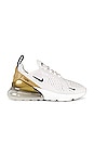 view 1 of 6 Air Max 270 in Phantom, Black, & Sail