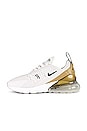 view 5 of 6 Air Max 270 in Phantom, Black, & Sail