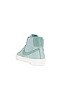 view 3 of 6 Blazer Mid Premium Sneaker in Mineral & Mineral