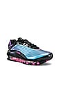 view 2 of 6 SNEAKERS AIR MAX DELUXE in Black & Laser Fuchsia