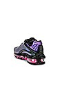 view 3 of 6 SNEAKERS AIR MAX DELUXE in Black & Laser Fuchsia