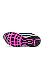 view 6 of 6 SNEAKERS AIR MAX DELUXE in Black & Laser Fuchsia