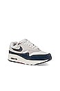 view 2 of 6 ZAPATILLA DEPORTIVA AIR MAX 1 LX in Orewood Brown & Sail