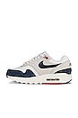 view 5 of 6 ZAPATILLA DEPORTIVA AIR MAX 1 LX in Orewood Brown & Sail