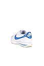 view 3 of 6 Cortez Sneaker in White & University Blue