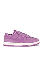 view 1 of 6 DUNK LOW PERFORMANCE 스니커즈 in Rush Fuchsia