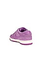 view 3 of 6 DUNK LOW PERFORMANCE 스니커즈 in Rush Fuchsia