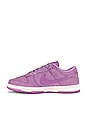 view 5 of 6 DUNK LOW PERFORMANCE 스니커즈 in Rush Fuchsia