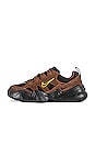 view 5 of 6 Tech Hera Sneaker in Cacao Wow & Black