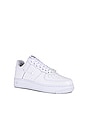 view 2 of 7 ZAPATILLA DEPORTIVA AIR FORCE 1 '07 SNEAKER in White, Multi Color, & Black