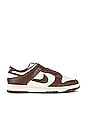 view 1 of 6 Dunk Low Sneaker in Sail, Cacao Wow, & Coconut Milk