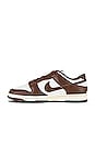 view 5 of 6 Dunk Low Sneaker in Sail, Cacao Wow, & Coconut Milk