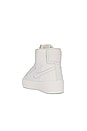view 3 of 6 Blazer Mid Victory Sneaker in Summit White, White, Phantom, & Light Cream