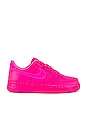 view 1 of 6 Nike Air Force 1 '07 Sneaker in Fireberry, Fierce Pink, & Fireberry