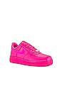 view 2 of 6 Nike Air Force 1 '07 Sneaker in Fireberry, Fierce Pink, & Fireberry