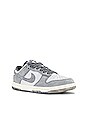 view 2 of 6 SNEAKERS DUNK LOW in Cool Grey, Football Grey & Coconut Milk