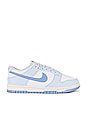 view 1 of 6 КРОССОВКИ DUNK LOW NEXT NATURE in Blue Tint, Cobalt Bliss, Summit White, & Volt