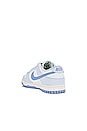 view 3 of 6 КРОССОВКИ DUNK LOW NEXT NATURE in Blue Tint, Cobalt Bliss, Summit White, & Volt