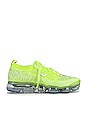 view 1 of 6 Air Vapormax Flyknit 2 LXX Sneaker in Volt Glow, White & Barely Volt