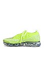 view 5 of 6 Air Vapormax Flyknit 2 LXX Sneaker in Volt Glow, White & Barely Volt
