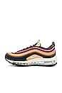 view 5 of 6 Air Max 97 Sneaker in Deep Jungle, White, Bronzine, & Sesame