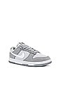 view 2 of 6 Dunk Low Sneaker in Smoke Grey, White, & Photon Dust