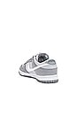 view 3 of 6 Dunk Low Sneaker in Smoke Grey, White, & Photon Dust
