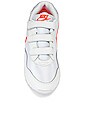 view 4 of 6 Women's Outburst V Sneaker in White & Crimson