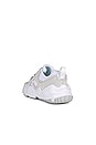 view 3 of 6 КРОССОВКИ TECH HERA in White & Summit White