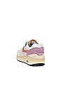 view 3 of 7 Air Max 1 '87 Sneaker in Grain, Rugged Orange, Plum Fog, & Violet