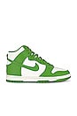 view 1 of 6 Dunk High Sneaker in Chlorophyll & Sail