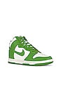 view 2 of 6 Dunk High Sneaker in Chlorophyll & Sail